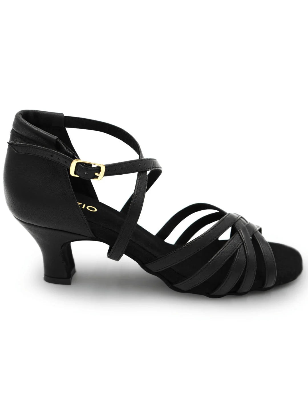Zapato de Salsa Georgia 2 inch Heel