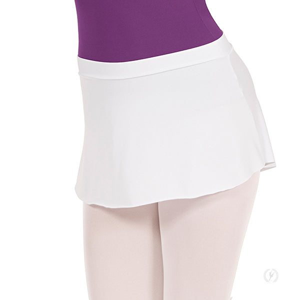 ADULT PULL-ON MINI BALLET SKIRT
