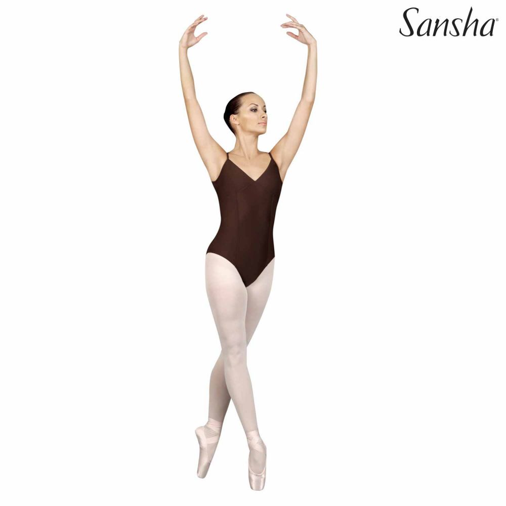 Camisole leotard paige