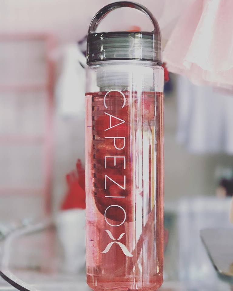 Bottle H2O Infuse - Capezio