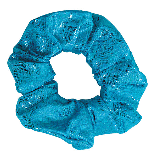 Stardust hair scrunchie
