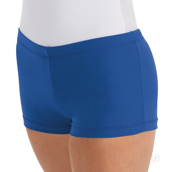 Adult Microfiber Booty Shorts
