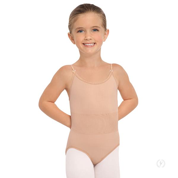 CHILD SEAMLESS CAMISOLE LEOTARD