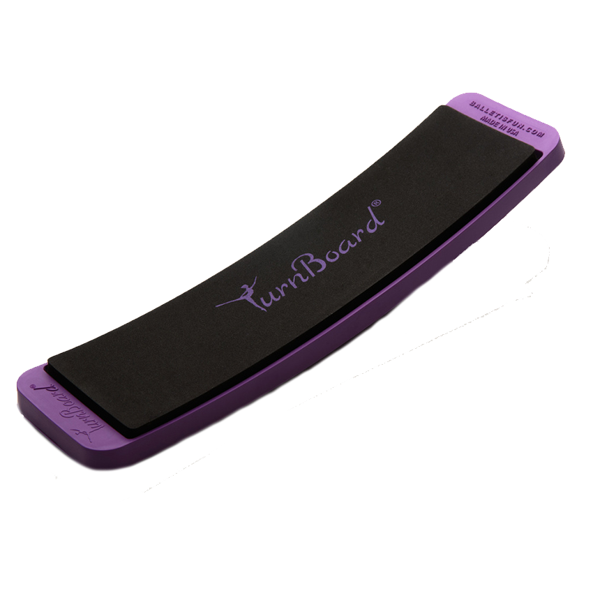 tabla de entrenamiento para ballet