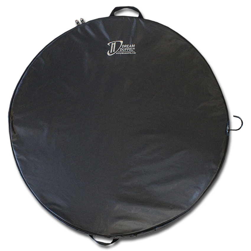 Tutu Bag w/ Hanger Large-BLK