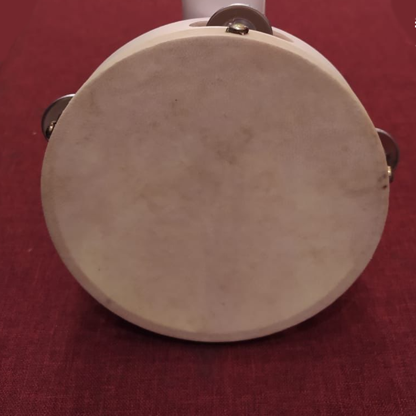 Pandereta 9 inch