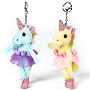 Unicorn Bag Tag