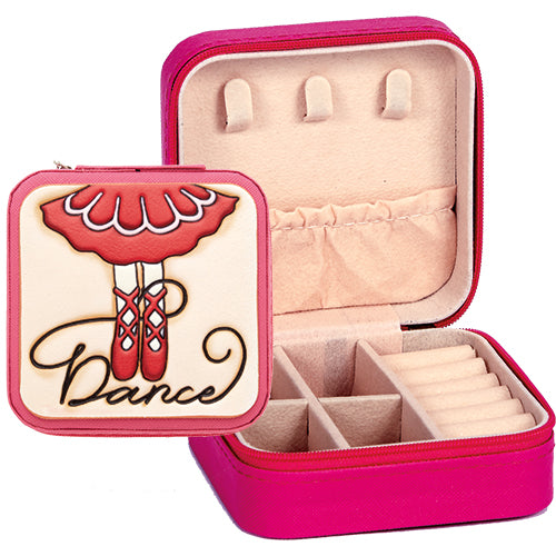 Rosie Toes Jewelry Box