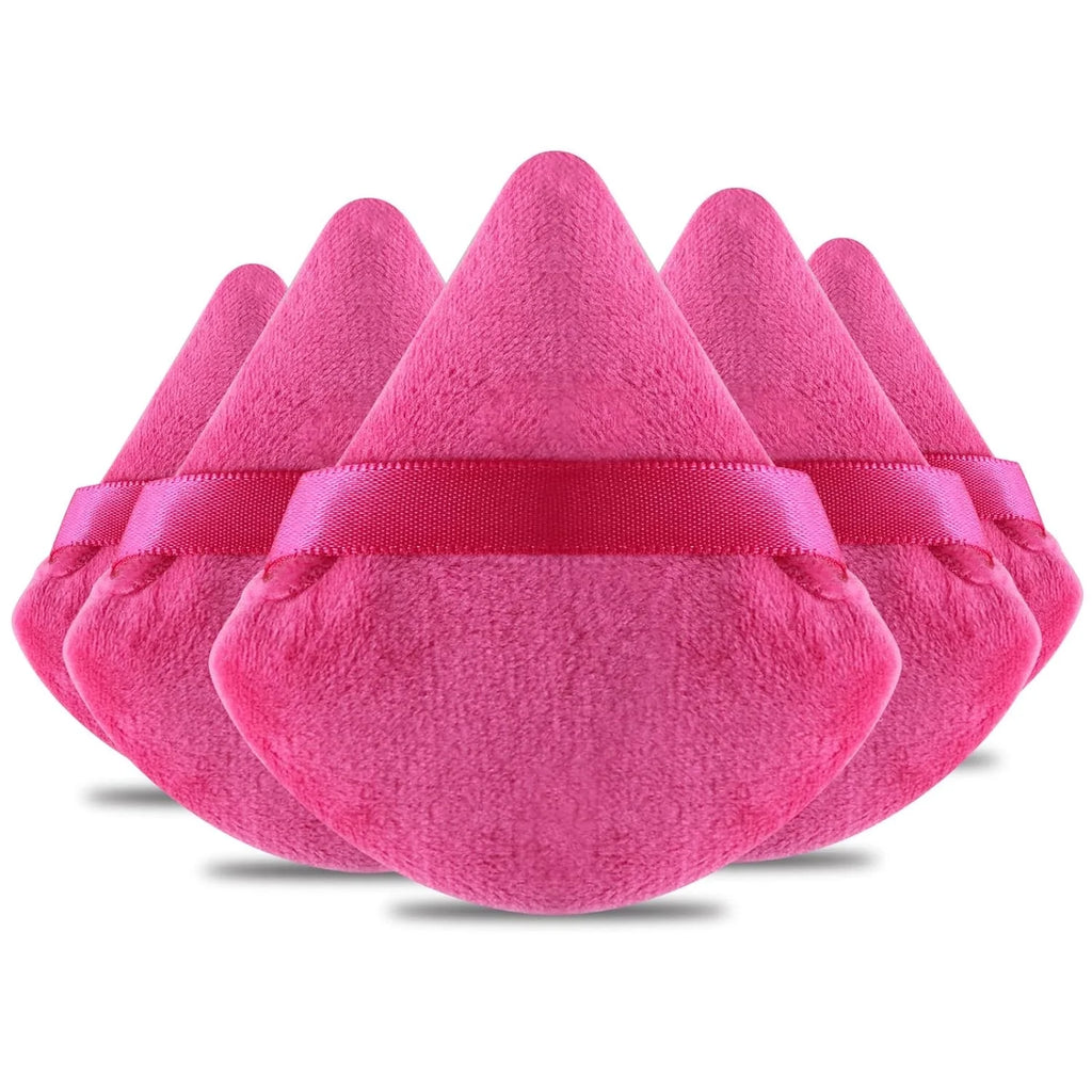 elour Cosmetic Poufs Pack