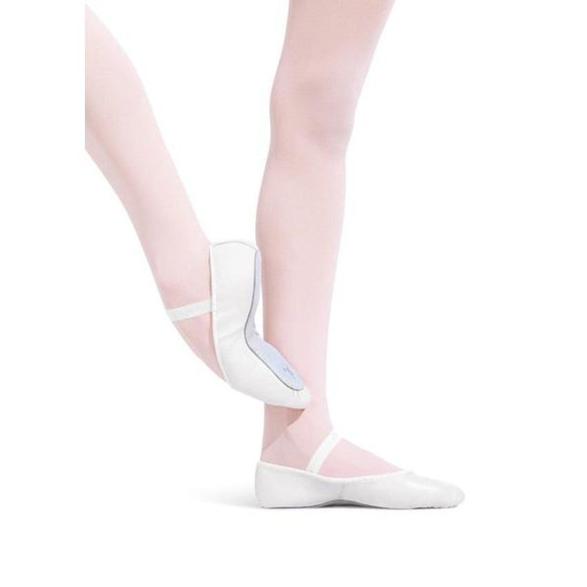 Zapato Suave de cuero Capezio Daisy - Adulto Ancho N