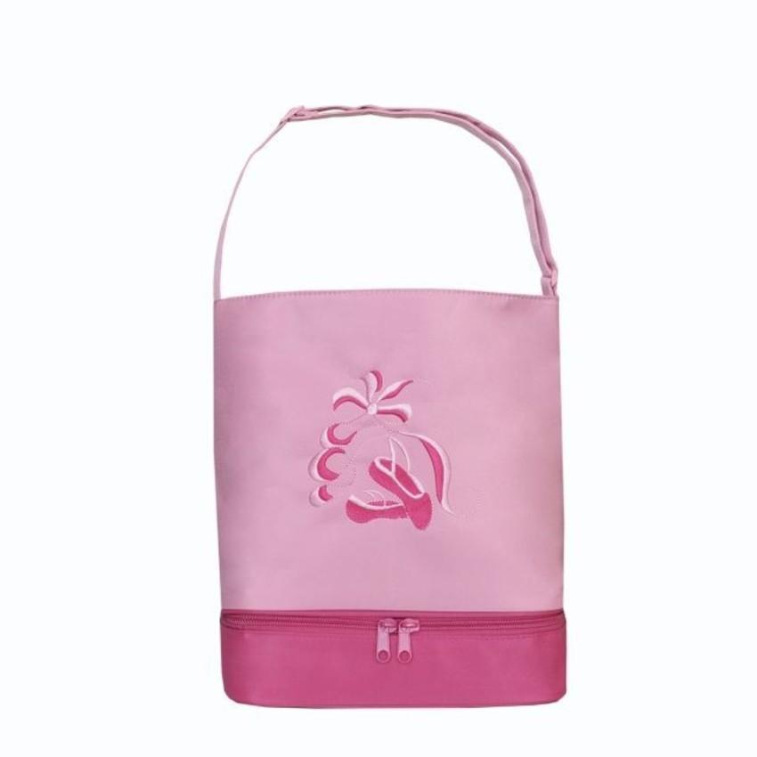 Cartera Shoes Pointe on pink