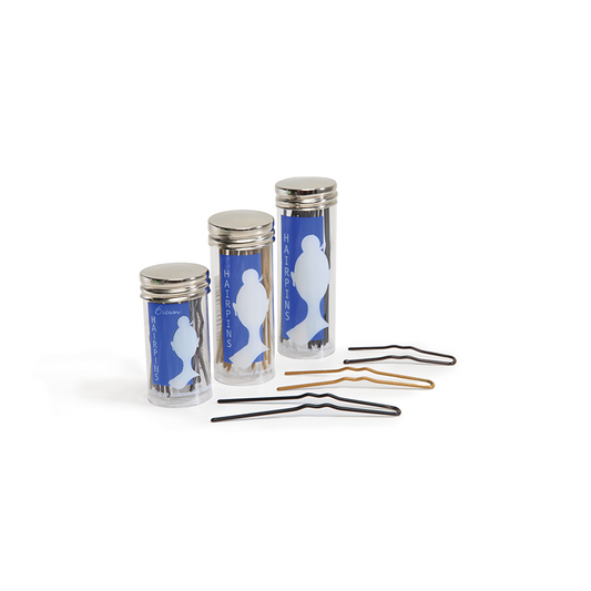Hairpins 2inches Black