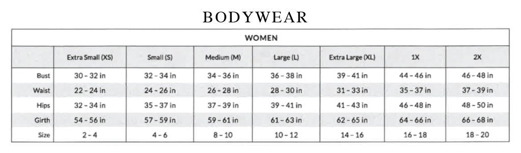Long Sleeve Leotard - Adulto