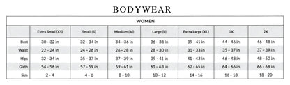 Long Sleeve Leotard - Adulto
