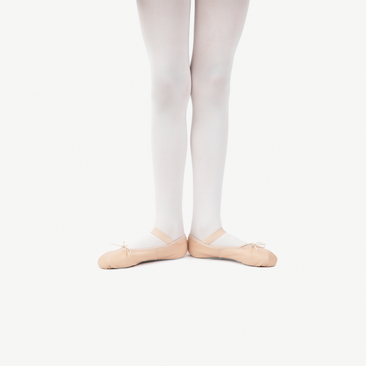 Zapato Suave de cuero Capezio Daisy - Niña Ancho N