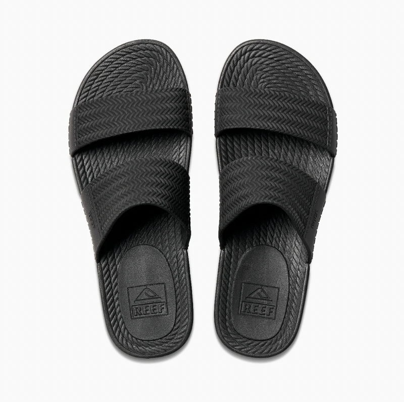 WATER VISTA SLIDE BLACK