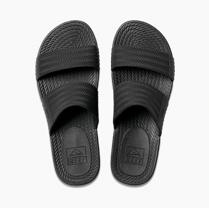 WATER VISTA SLIDE BLACK