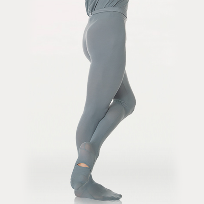 Cut And Sewn Convertible Foot Dance Tight - Hombre