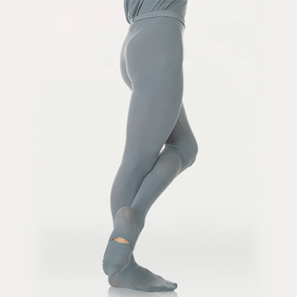 Cut And Sewn Convertible Foot Dance Tight - Hombre