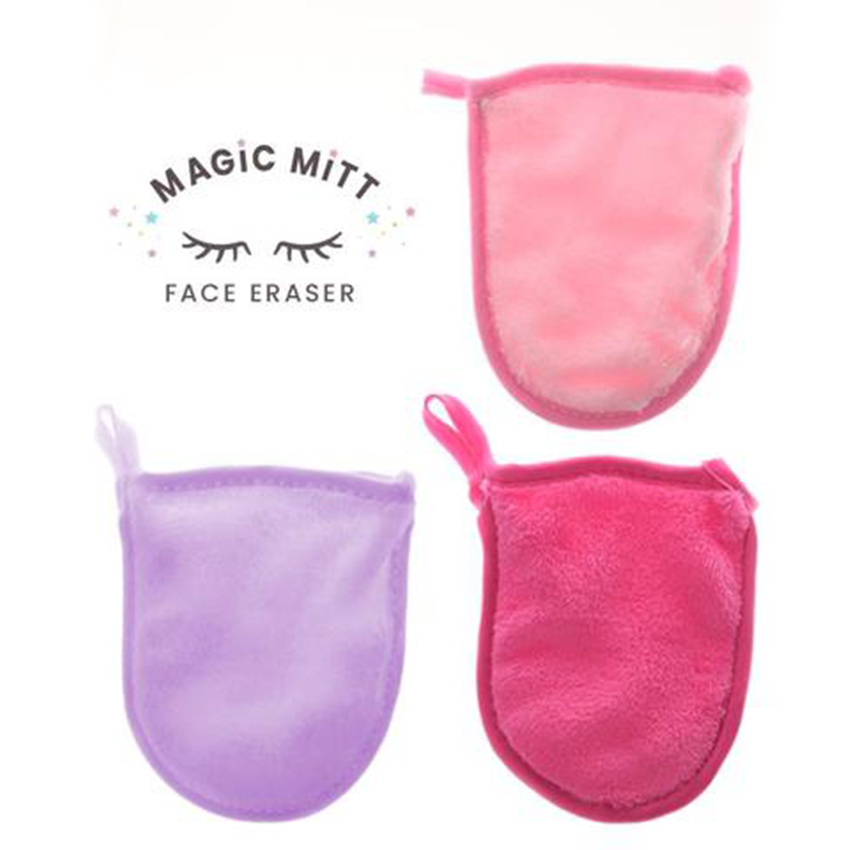 Magic Mitt Face Eraser