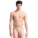 Quilted Cotton Panel Thong - Hombres
