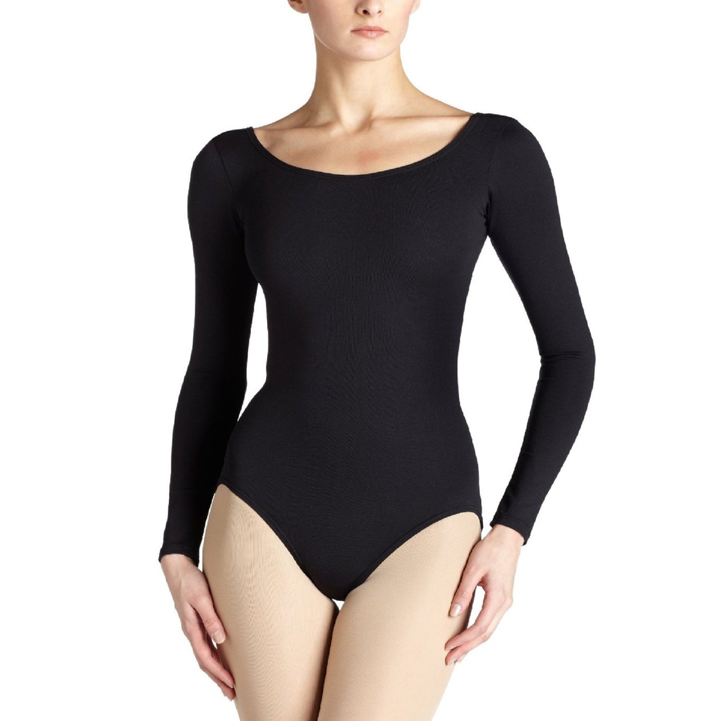 Long Sleeve Leotard - Adulto