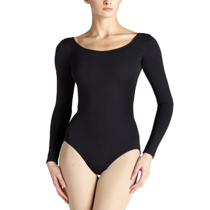 Long Sleeve Leotard - Adulto