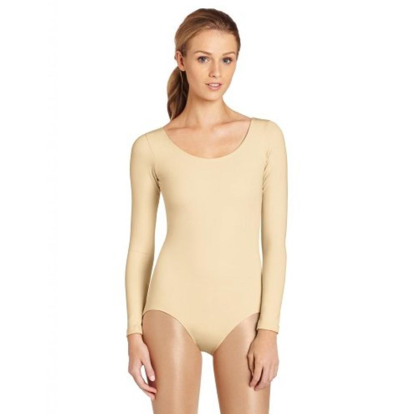 Long Sleeve Leotard - Adulto