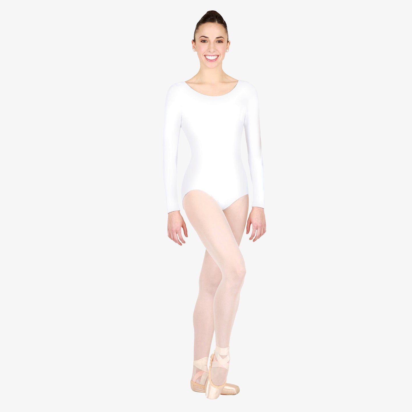 Long Sleeve Leotard - Adulto