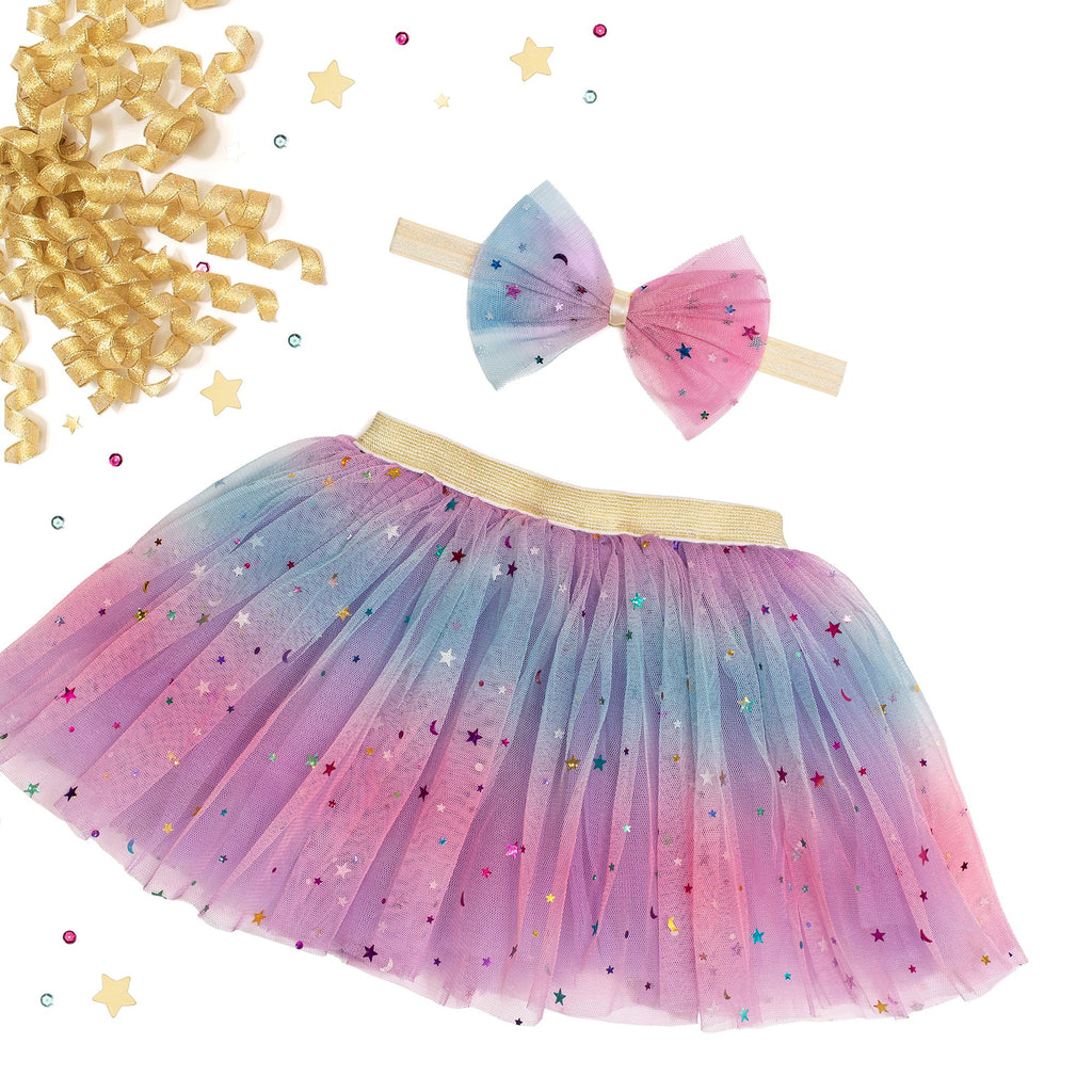 Cotton Candy Tutu