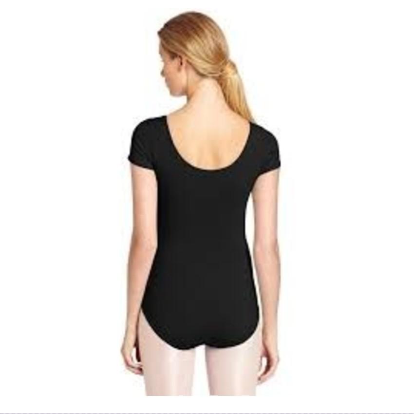 Short Sleeve Leotard