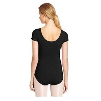 Short Sleeve Leotard